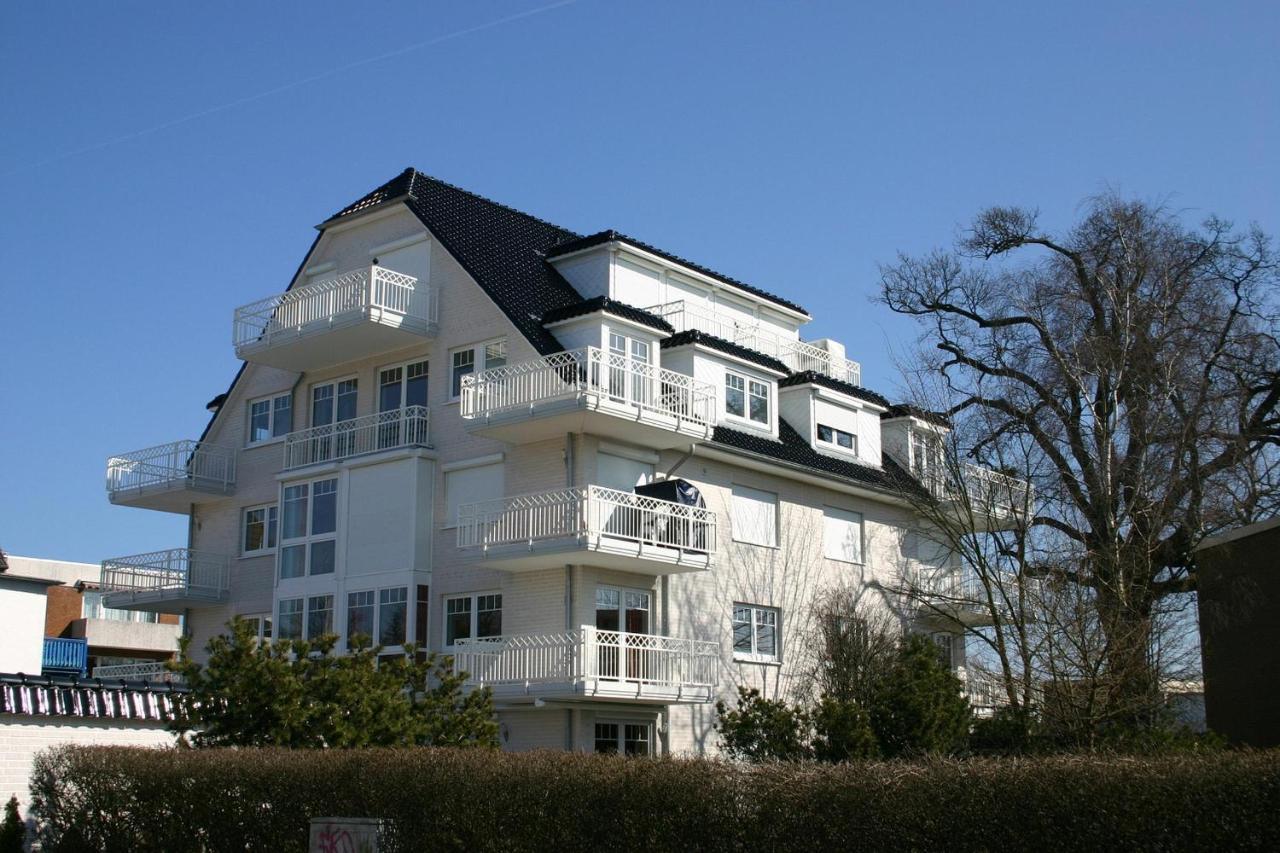 Baedervilla Am Hoeppnerweg Baedervilla Am Hoeppnerweg Appartement 03 蒂门多弗施特兰德 外观 照片