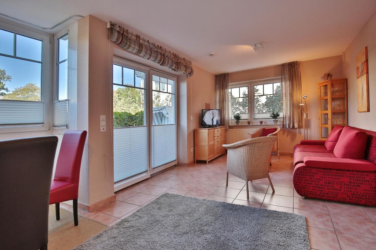 Baedervilla Am Hoeppnerweg Baedervilla Am Hoeppnerweg Appartement 03 蒂门多弗施特兰德 外观 照片