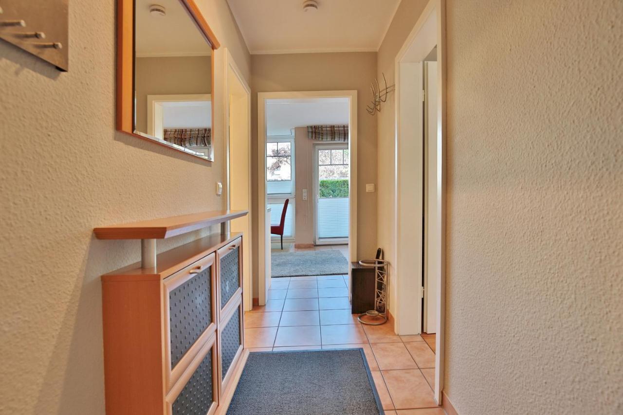 Baedervilla Am Hoeppnerweg Baedervilla Am Hoeppnerweg Appartement 03 蒂门多弗施特兰德 外观 照片