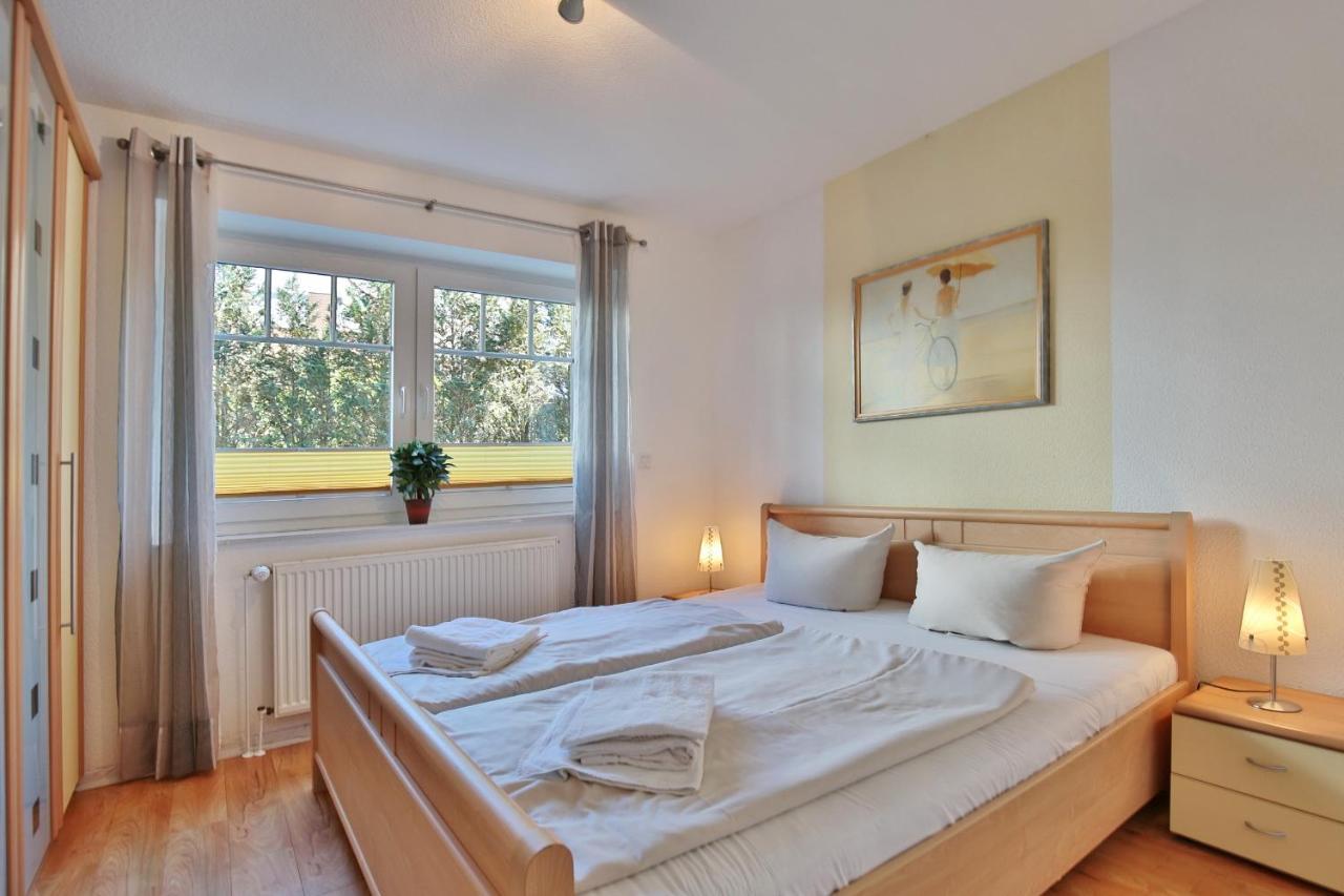 Baedervilla Am Hoeppnerweg Baedervilla Am Hoeppnerweg Appartement 03 蒂门多弗施特兰德 外观 照片