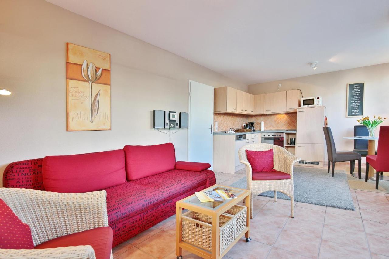 Baedervilla Am Hoeppnerweg Baedervilla Am Hoeppnerweg Appartement 03 蒂门多弗施特兰德 外观 照片