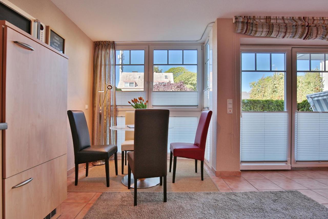 Baedervilla Am Hoeppnerweg Baedervilla Am Hoeppnerweg Appartement 03 蒂门多弗施特兰德 外观 照片