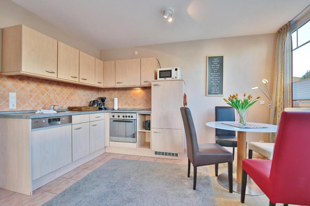 Baedervilla Am Hoeppnerweg Baedervilla Am Hoeppnerweg Appartement 03 蒂门多弗施特兰德 外观 照片