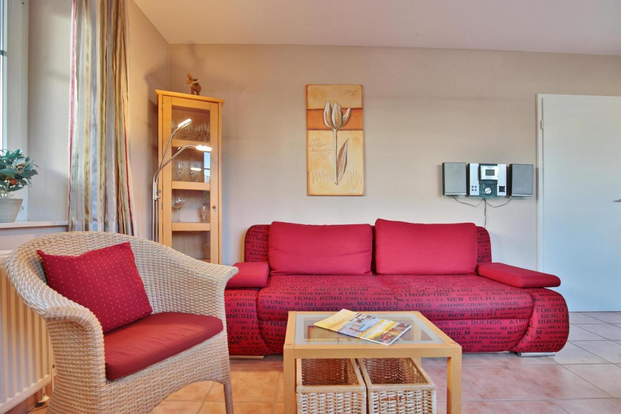 Baedervilla Am Hoeppnerweg Baedervilla Am Hoeppnerweg Appartement 03 蒂门多弗施特兰德 外观 照片