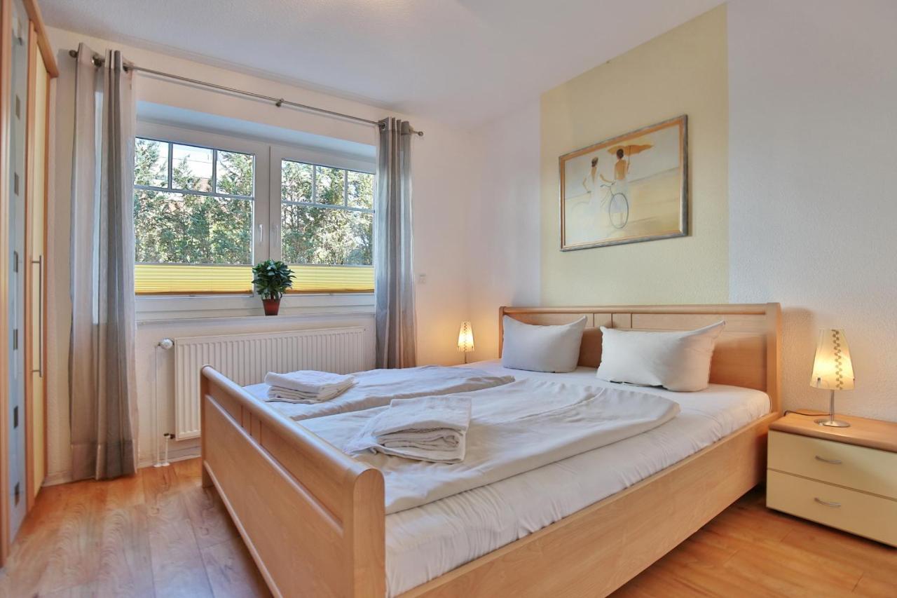 Baedervilla Am Hoeppnerweg Baedervilla Am Hoeppnerweg Appartement 03 蒂门多弗施特兰德 外观 照片