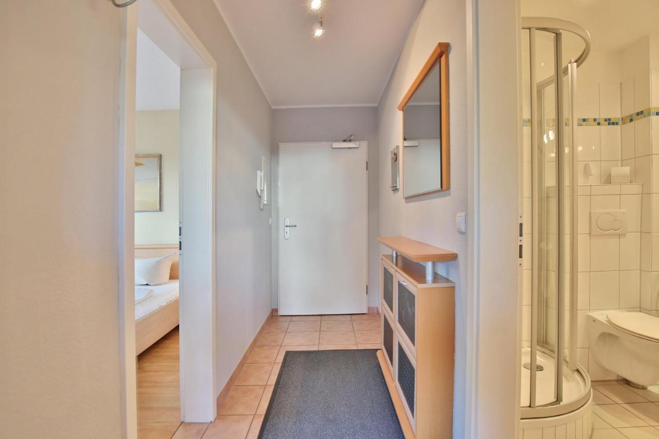 Baedervilla Am Hoeppnerweg Baedervilla Am Hoeppnerweg Appartement 03 蒂门多弗施特兰德 外观 照片