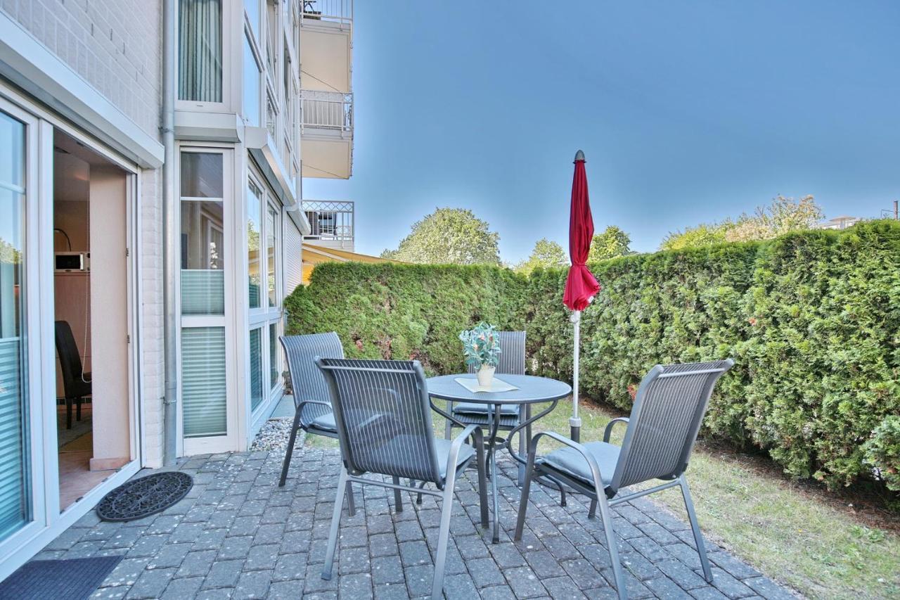 Baedervilla Am Hoeppnerweg Baedervilla Am Hoeppnerweg Appartement 03 蒂门多弗施特兰德 外观 照片