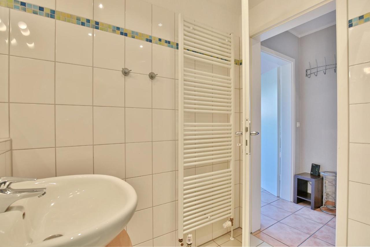 Baedervilla Am Hoeppnerweg Baedervilla Am Hoeppnerweg Appartement 03 蒂门多弗施特兰德 外观 照片