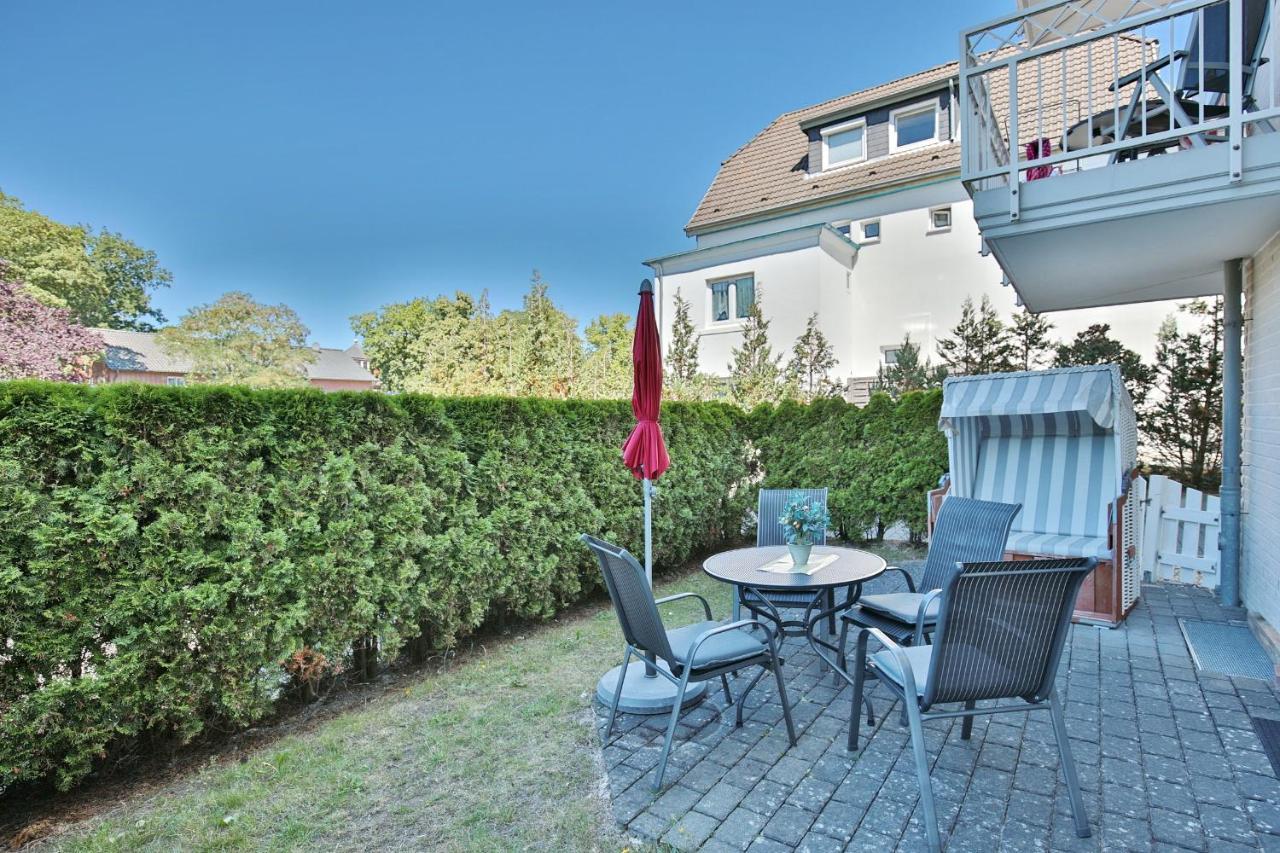 Baedervilla Am Hoeppnerweg Baedervilla Am Hoeppnerweg Appartement 03 蒂门多弗施特兰德 外观 照片