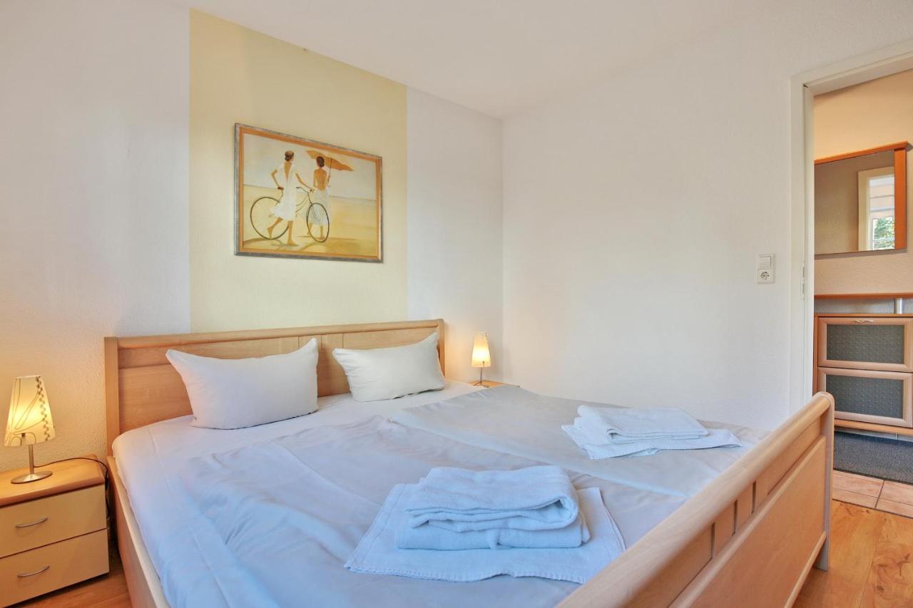 Baedervilla Am Hoeppnerweg Baedervilla Am Hoeppnerweg Appartement 03 蒂门多弗施特兰德 外观 照片