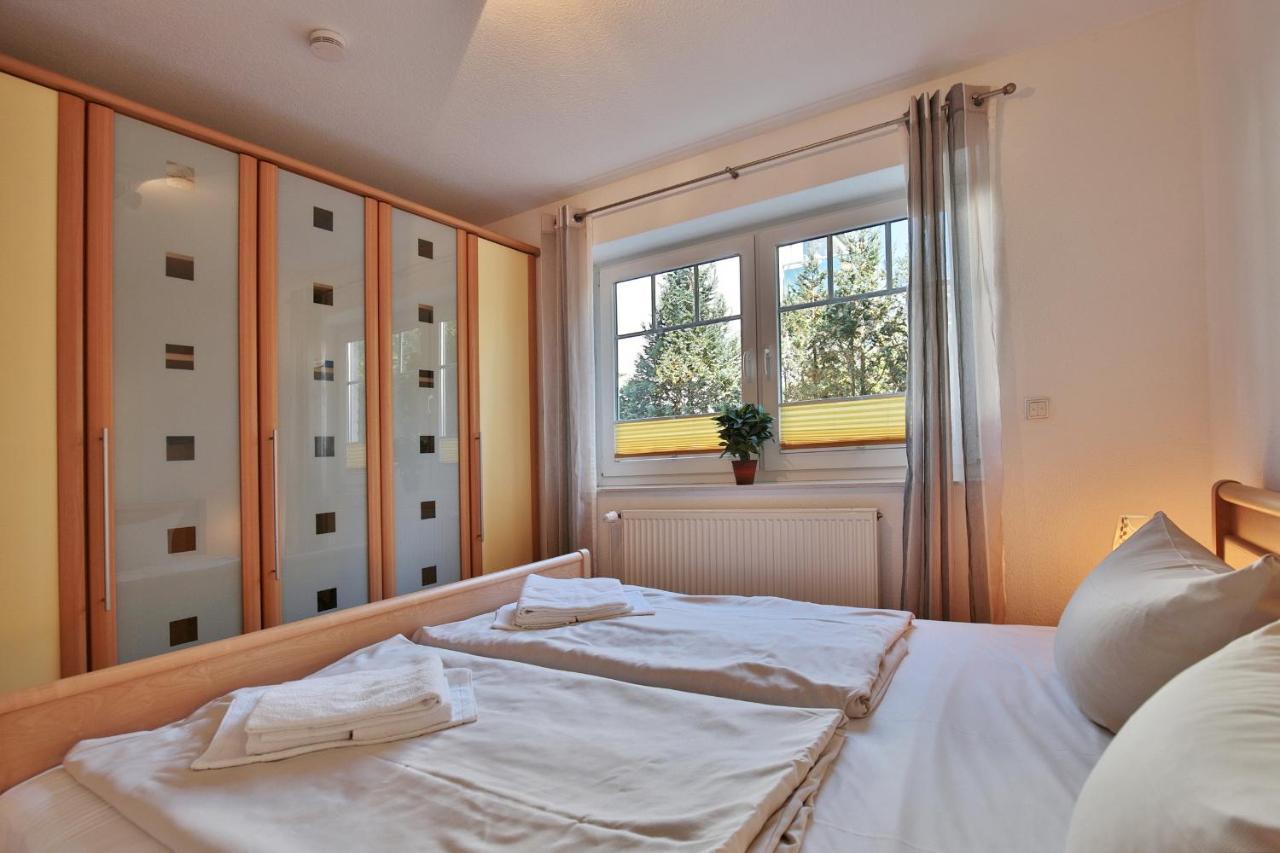 Baedervilla Am Hoeppnerweg Baedervilla Am Hoeppnerweg Appartement 03 蒂门多弗施特兰德 外观 照片