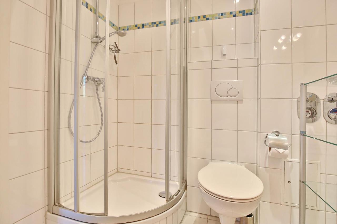 Baedervilla Am Hoeppnerweg Baedervilla Am Hoeppnerweg Appartement 03 蒂门多弗施特兰德 外观 照片